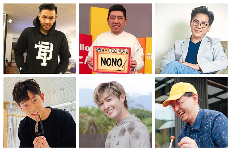 誰是Metoo最噁男星？街頭民調2人狂被點名　民眾直指一點「不太行」