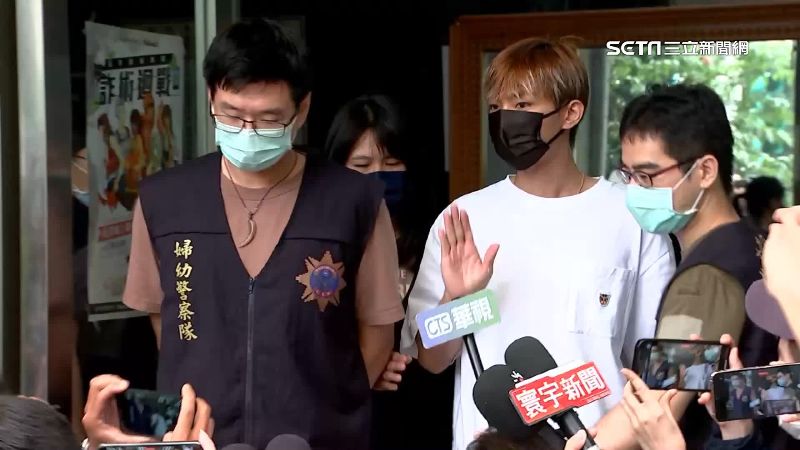 律師嘆「警讓檢難做」：銅鑼燒應該給炎亞綸一份