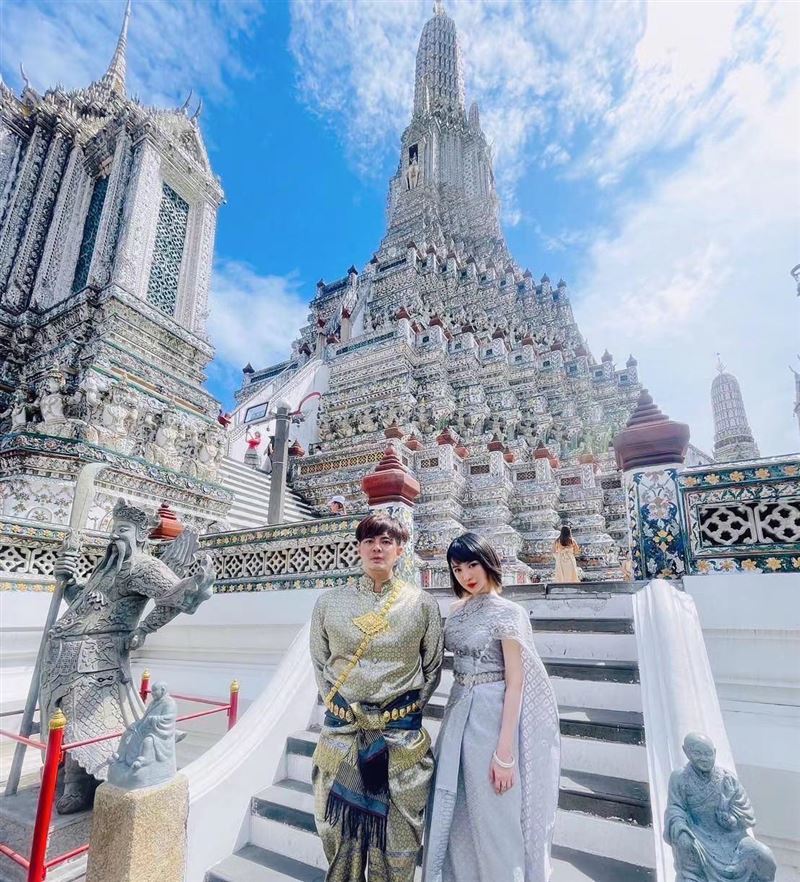 8點檔男星息影創業！砸百萬帶員工遊泰國　再開分店近況曝光：對得起爸