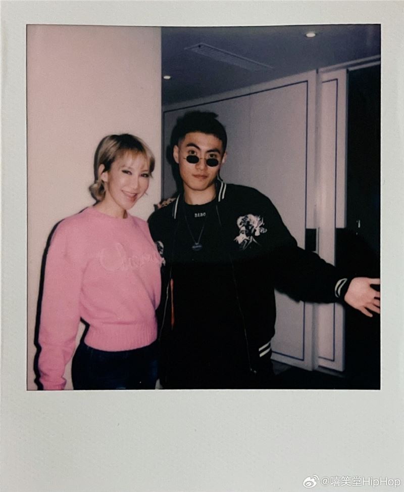 去年才合作！饒舌歌手憶「初見李玟」場景　1願望網全看哭