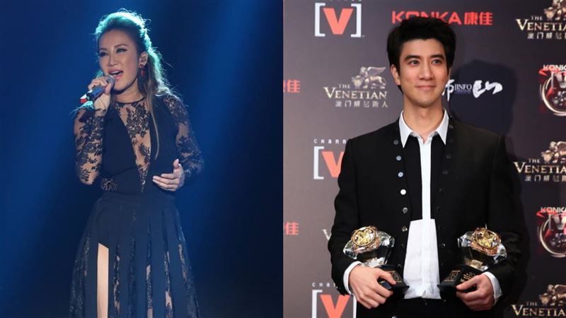 王力宏曝初次相遇一幕！憶18歲與李玟打保齡球　「每個男生都迷戀她」