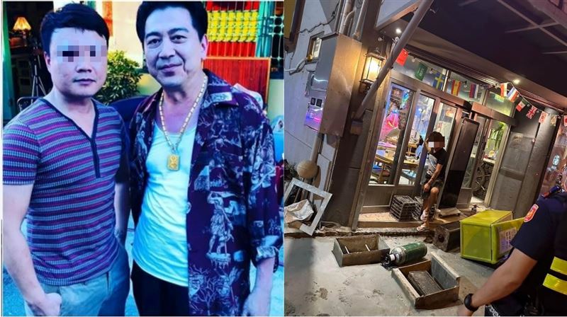 亂拿高捷當廣告！澎湖4萬1海產店驚傳遭「暴力砸店」 現場一片狼藉