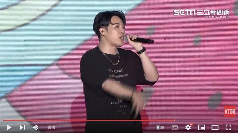 夏戀嘉年華／熊仔飆唱夯曲掀高潮　突曝金曲獎「一遺憾」