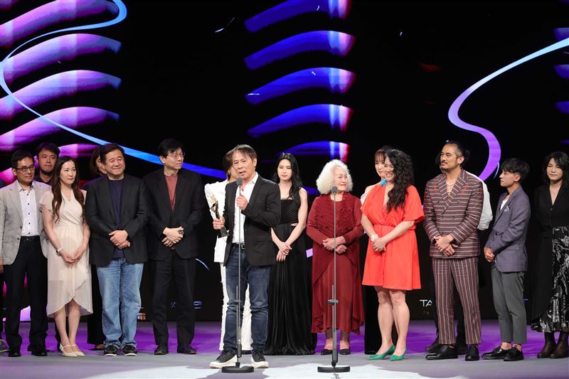 台北電影節／《哈勇家》打造雋永之作！奪「最佳劇情長片」嗨爆