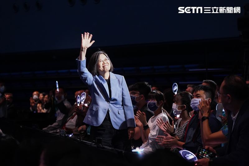 「凝聚台灣人的情感」總統府音樂會感人落幕　近18萬人次觀看