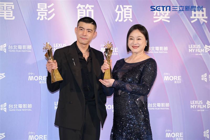 北影評選內幕/這2人成遺珠!王柏傑奪影帝 謝欣穎是評審⋯總監說話了