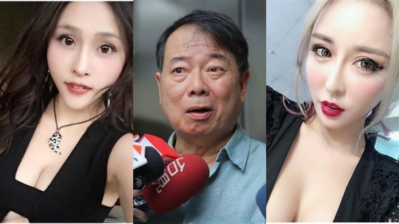 咬廖峻性侵！李伊妍爆求「大哥出手」　雪碧遭施壓反擊：廖爸事我管到底