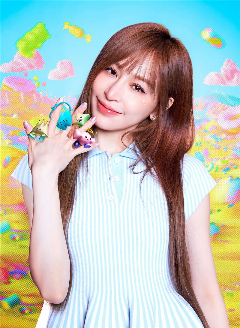 王心凌無預警宣布喜訊！粉絲嗨翻　「鄧佳華也現身參一咖」