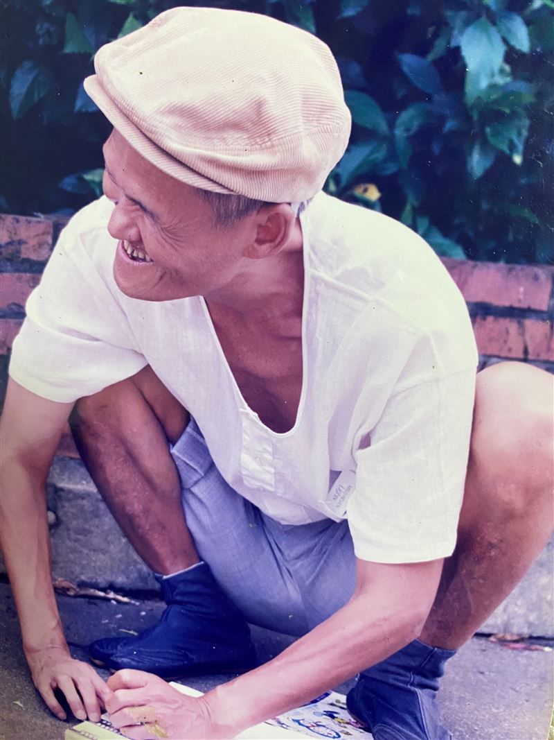 李炳輝市場駐唱收入微薄　悲憶金門王：該怎麼撐過來