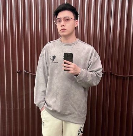 Toyz爆新歡！街頭緊牽人妻「女方IG首發聲」