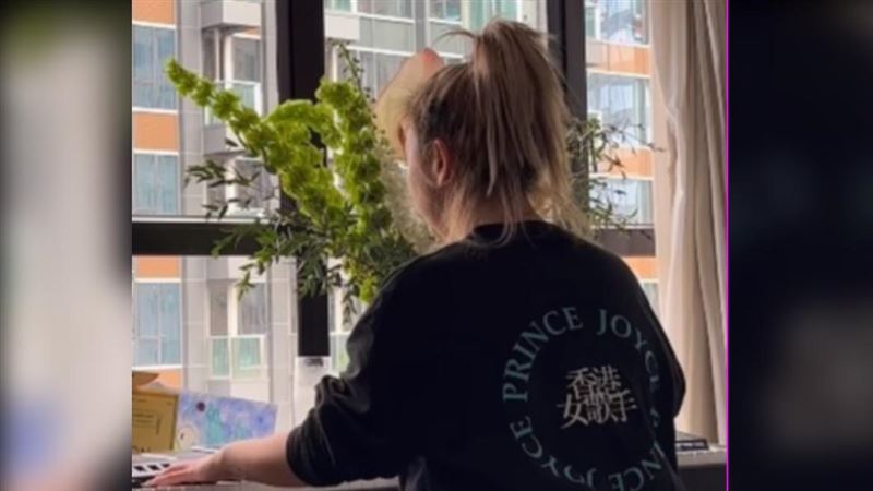 領完2.3億遺產突爆死訊！沈殿霞愛女「暴瘦近照」曝：有天我會好