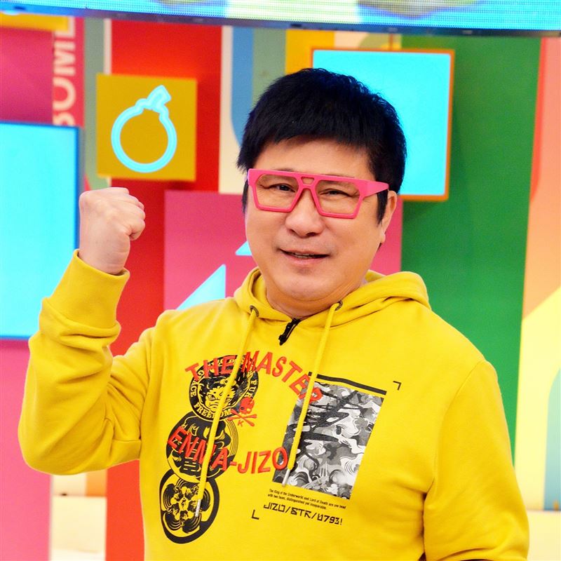 迪士尼撤台!胡瓜《智多星》成告別作 「最後錄影照」曝光惹鼻酸