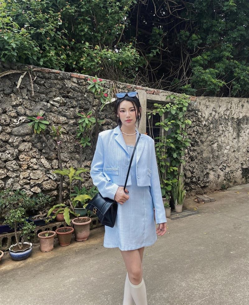 被目擊早市賣飯糰！采子首開腔認了：每一天都是賭注　真實心聲曝光