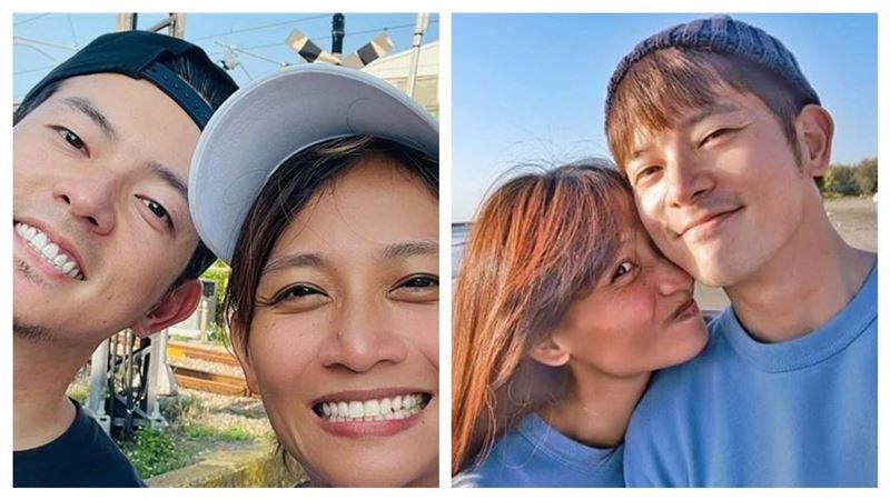 宥勝「疼妻手寫信」藏玄機！心理師揭背後用意：典型的支配者