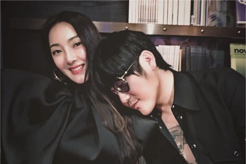 曹格深夜私照連發！突曬吳速玲結婚照吐心聲　被拱追回她竟爆氣嗆7字