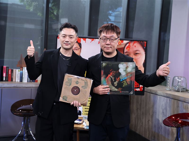 鬧翻林靖恩首露面！李坤城兒驚爆交往協議　神隱10年原因曝光