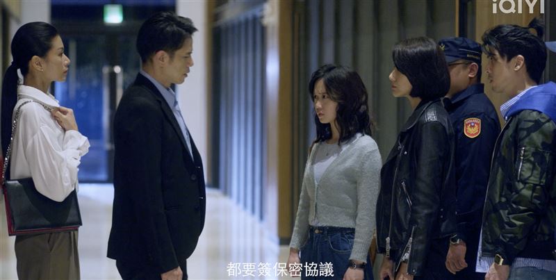 已婚立委外遇女助理！郭源元現身《地獄里長》爆「不倫戀」煽情對話曝光