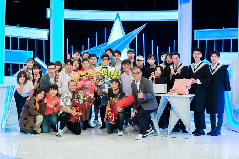 胡瓜《智多星》收攤！道歉瑪莉亞「沒讓你得獎」她一聽秒淚崩