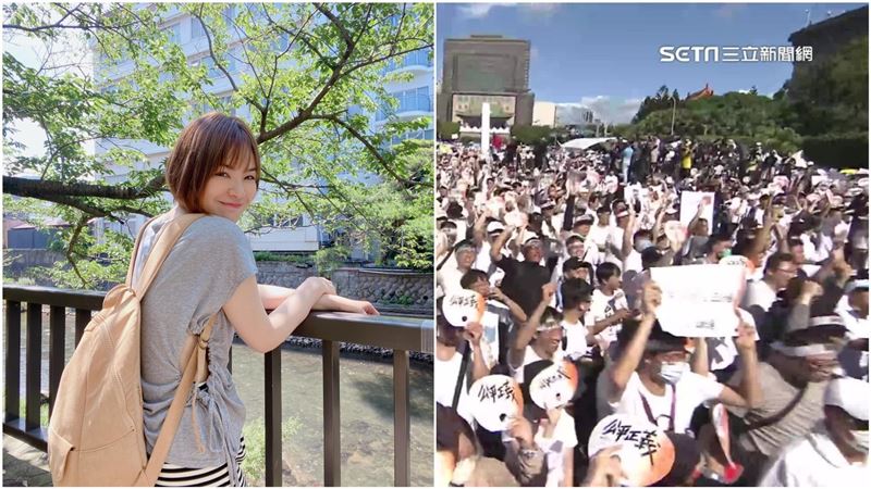 談716凱道遊行　陳沂戳破盲點：「居住正義」本來就是假議題