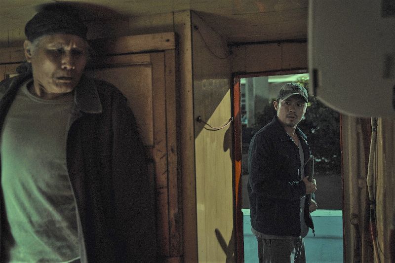 范逸臣慘成油膩大叔！《八尺門》尬楊烈殺人棄屍　網怒轟：他最畫唬爛