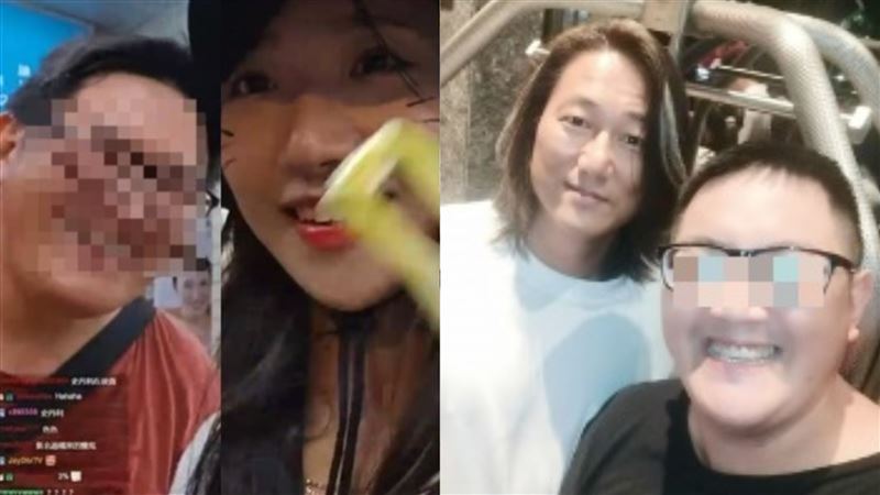 跟蹤企鵝妹爆紅！狂粉阿旺跟風合照《玩命關頭》2大男星　網讚：太強了