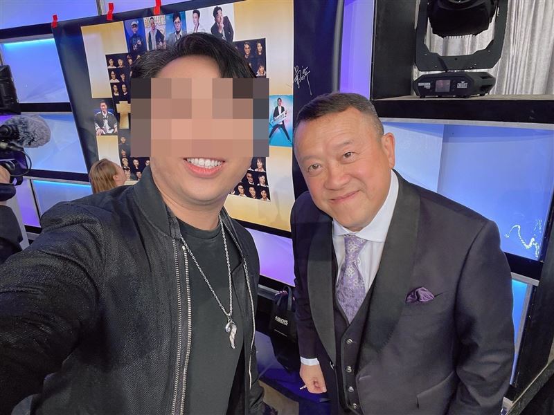 中國好聲音37歲男歌手開班教唱歌　遭控非禮15歲男童遭逮