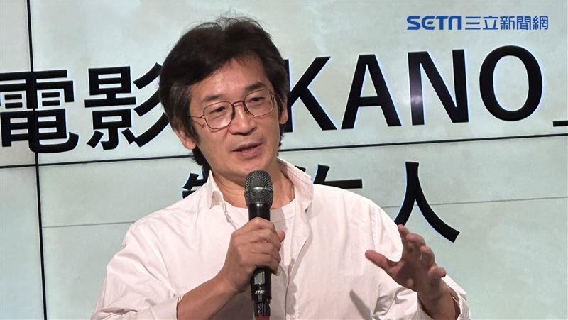 魏德聖槓郭台強　齊柏林之子點出「關鍵」：贊助？投資？未說清楚