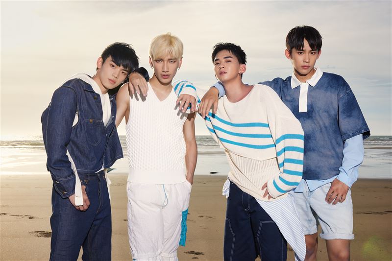 男團OPENsi挺過低潮出道！全新計畫曝光　他淚吐心聲：真的很迷惘