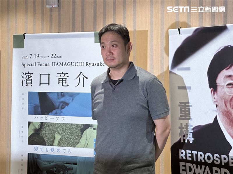 侯孝賢口袋名單曝光！《在車上》濱口竜介來台朝聖狂讚：離台想再吃一次