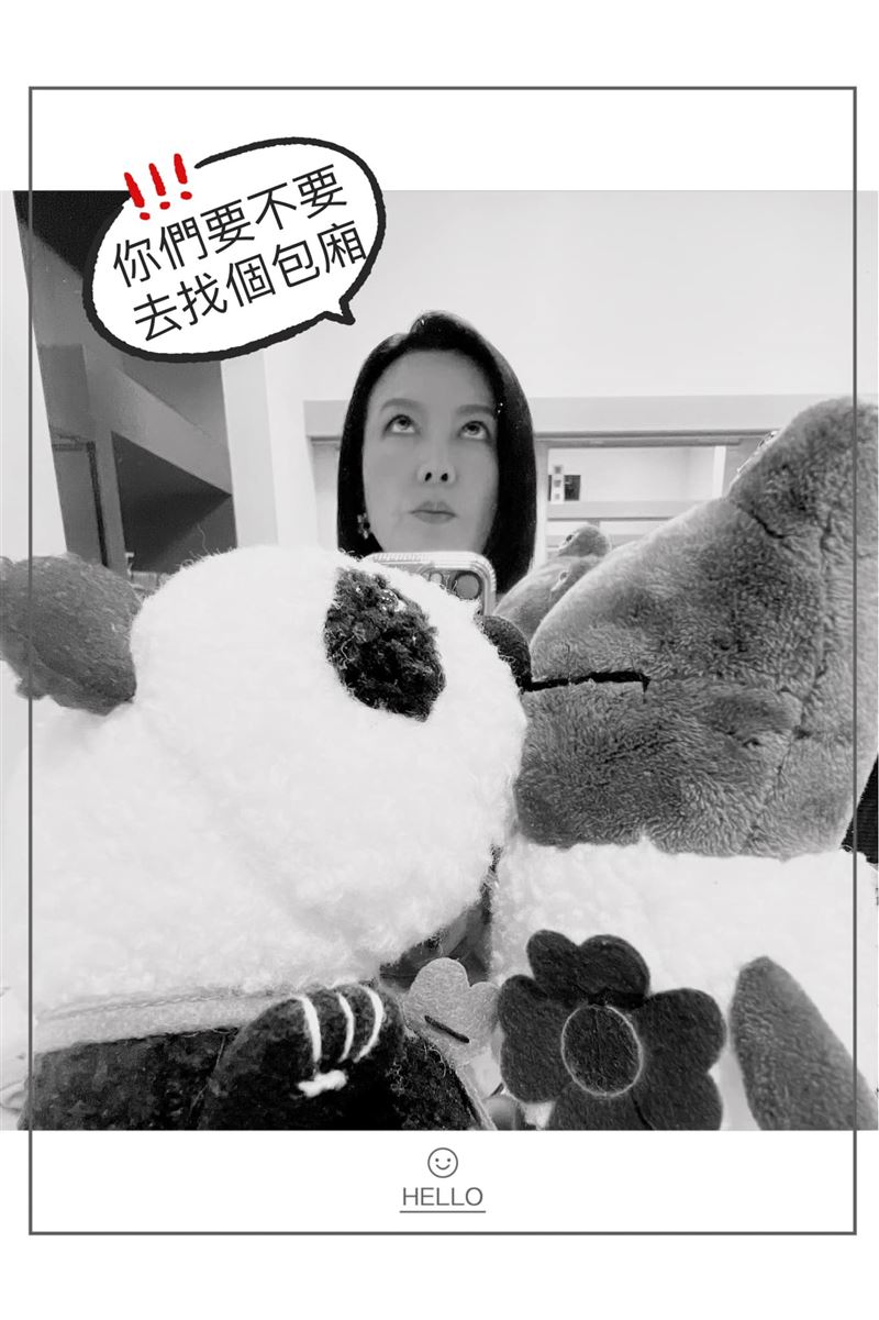 餐廳遇情侶燃愛火「喇舌、全身摸透透」!苗可麗1超速方法制止