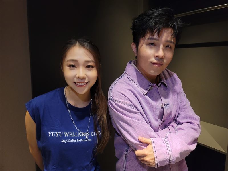 小宇出道20年⋯當評審見19歲參賽者嚇喊：我出專輯你才4歲