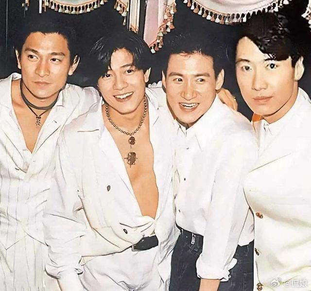 當年四大天王紅什麼？陸網盤「4人最大特點」引論戰：他唱功最好