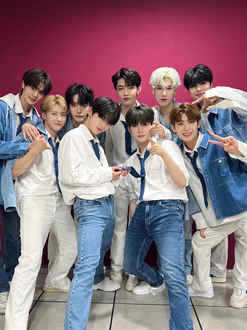 ZB1做客《超人回來了》!成韓彬被指是「冒牌叔叔」超慌張