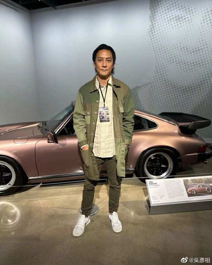 吳彥祖出席活動！粉絲推擠「發生人踩人意外」　主辦方急取消