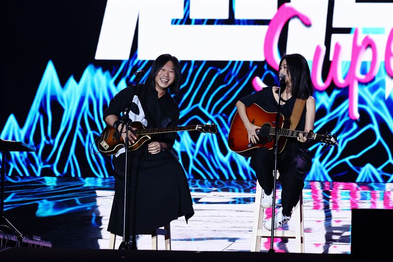 陳綺貞自婊神經病「尖叫一整晚」　被掀「垃圾」真面目