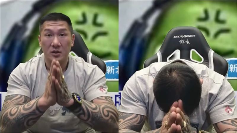 館長陷困境？不知電商、健身房、便當能撐多久　突鞠躬拜託求粉絲買