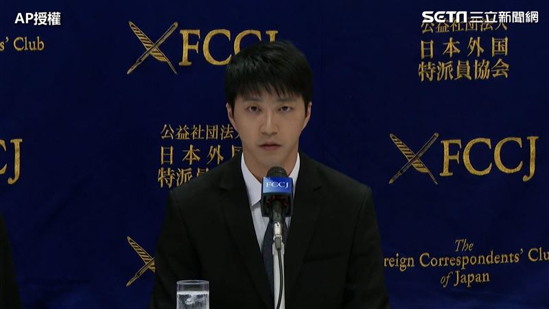 台日中都在看「江宏傑勝訴」登熱搜冠軍！小粉紅認清福原愛真面目