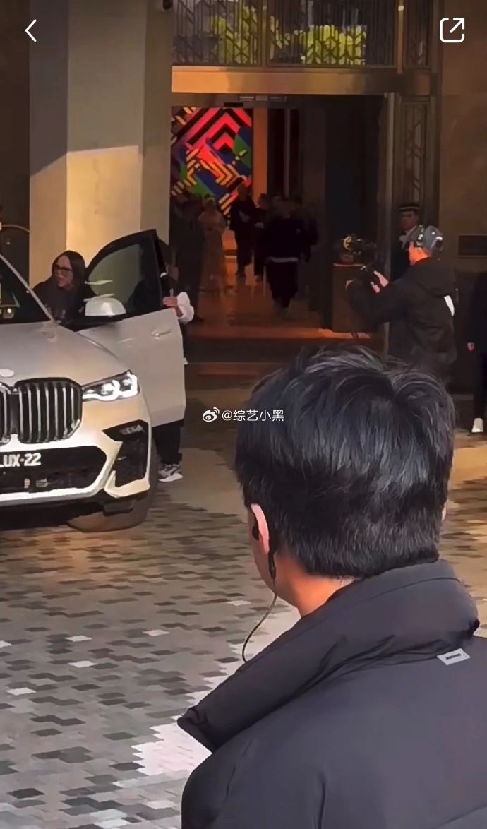 周杰倫親自開車接送！張惠妹驚訝尖叫：oh my god　同框畫面曝