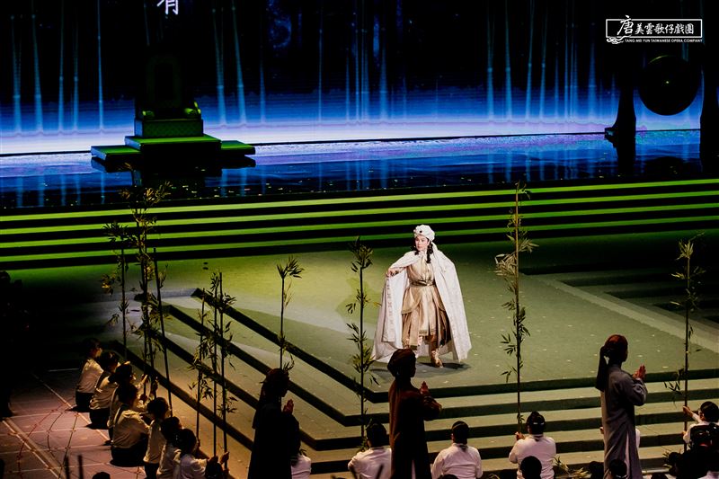 唐美雲彰化連開8場藝術饗宴！結合創新計畫　高喊：從不自我侷限