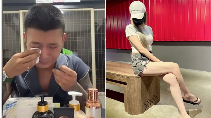 馮語婷道歉了!控鳳梨「射後不理」害墮胎被喊告 她改口:真的很不應該