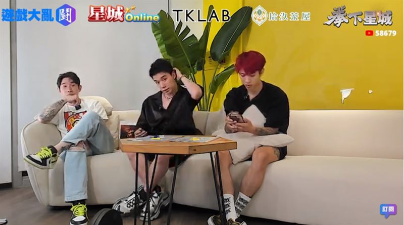 乃哥主持公道也無效!toyz疲憊宣布:尼克星、李育昇拳擊不打了