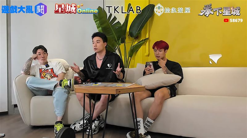 《拳下星城》尼克星對戰李育昇「條件談不攏」！宣布：不打了