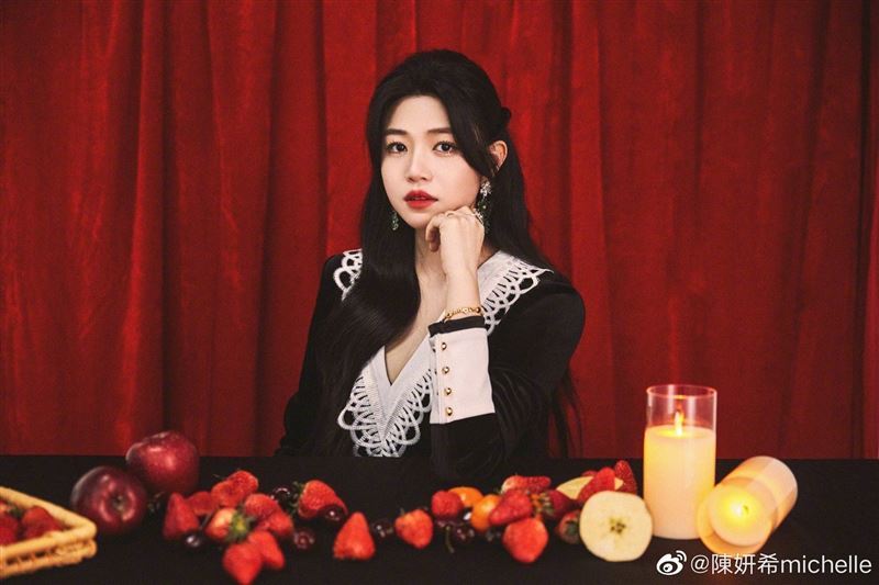 昔挨批像大媽！陳妍希一身仙氣古裝洩「真實身材」　網全看哭了