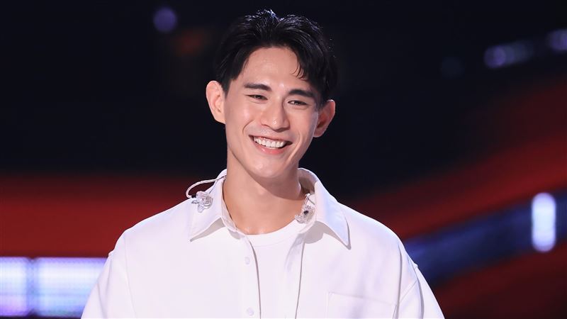 柏霖進軍《中國好聲音》　抱病唱〈遺書〉　4位導師反應超驚喜