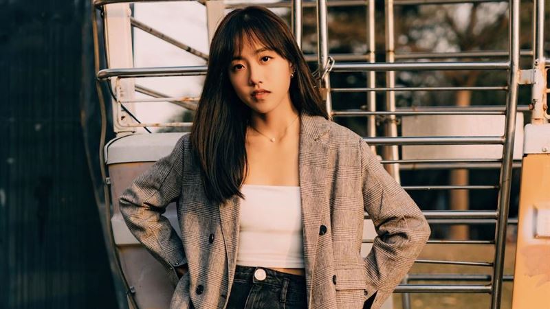 蔡佩軒剪去三千髮絲！承認「分手了」　感慨人會在痛苦時做出改變