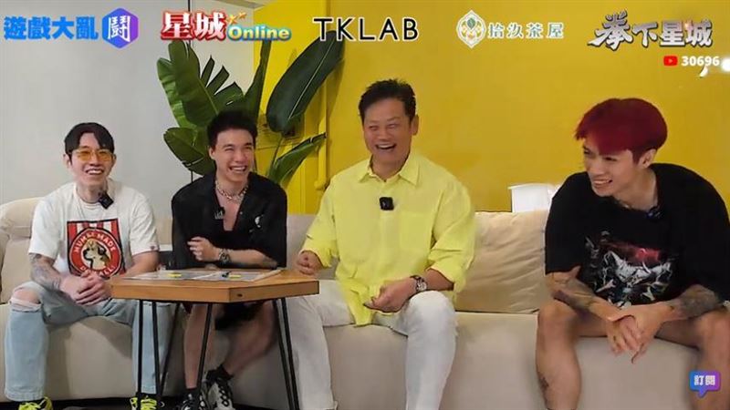 又要打了！尼克星喊「不用錢我也打」嗆聲李育昇：要戰便戰