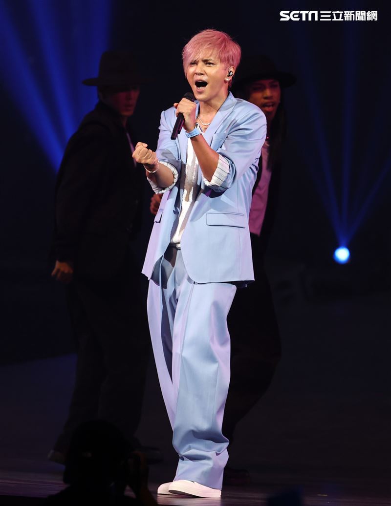 羅志祥嗨跳〈精武門〉加碼空幹!大咖天團突衝上台 曝光人生重大喜訊