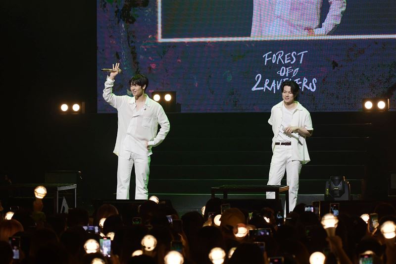 N.Flying5缺3熱情太少?自嘲「下面沒濕」 一年來三次還不夠