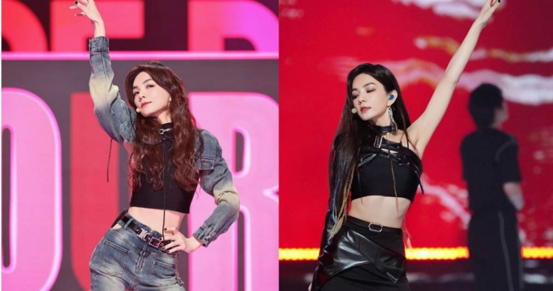 直擊Ella私密行程！現身按摩店「鬆一下」　尪陪抓龍洩真面目