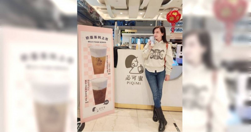 全球猛開400家分店　丫頭變小富婆…發豪語營業額破億